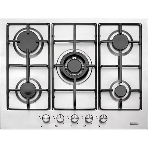 FRANKE NEW LİNEAR FHNL 705 4G TC XS E PASLANMAZ ÇELİK OCAK