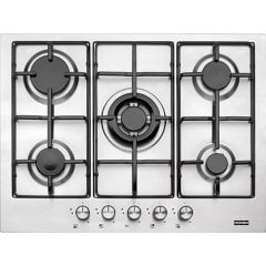 FRANKE NEW LİNEAR FHNL 705 4G TC XS E PASLANMAZ ÇELİK OCAK