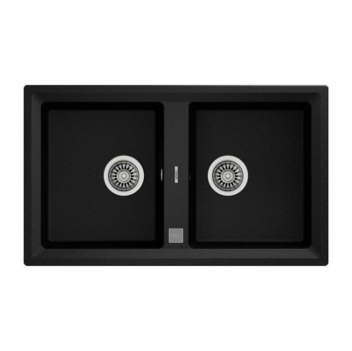 TEKA STONE 90 B-TG  115260003 ÇİFT HAZNELİ TEGRANİTE EVİYE
