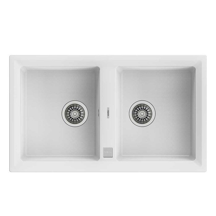 TEKA  STONE 90 B-TGÇİFT HAZNELİ TEGRANİTE EVİYE 115260005