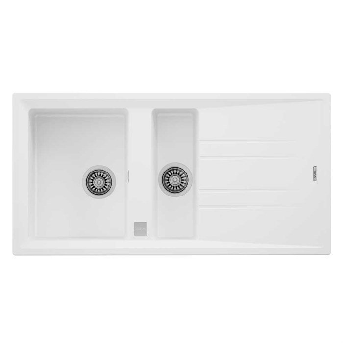 TEKA MAESTRO STONE 60 B-TG TEGRANİTE EVİYE 115360005