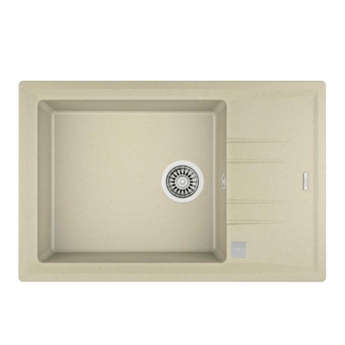 TEKA MAESTRO STONE 60 S-TG TEGRANİTE EVİYE 115330039