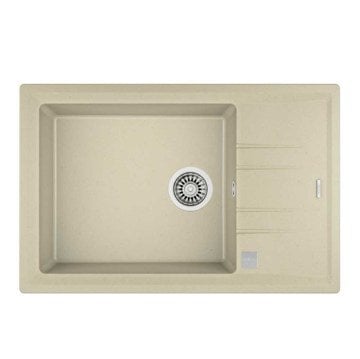TEKA MAESTRO STONE 60 S-TG TEGRANİTE EVİYE 115330039