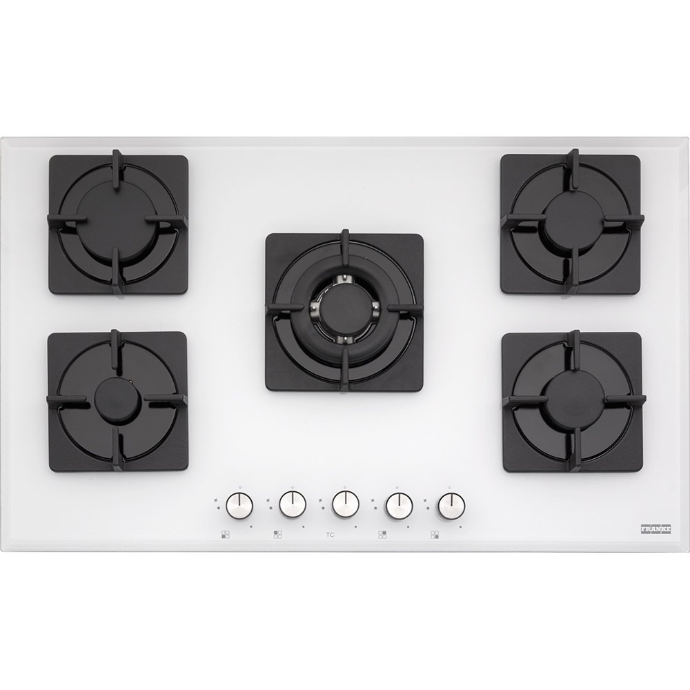 FRANKE NEW SQUARE FHNS 905 4G TC BK C CRİSTALLO NERO OCAK