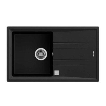 TEKA  STONE 50 B-TG TEGRANİTE EVİYE 115330015