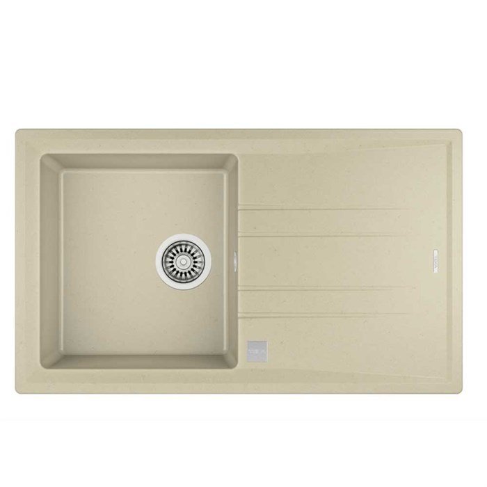 TEKA  STONE 50 B-TG TEGRANİTE EVİYE 115330018