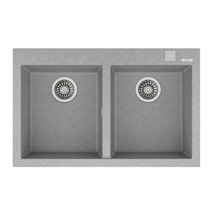 TEKA MAESTRO FORSQUARE 790 TG TEGRANİTE EVİYE 115260015(stone grey)