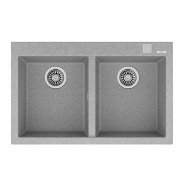 TEKA MAESTRO FORSQUARE 790 TG TEGRANİTE EVİYE 115260015