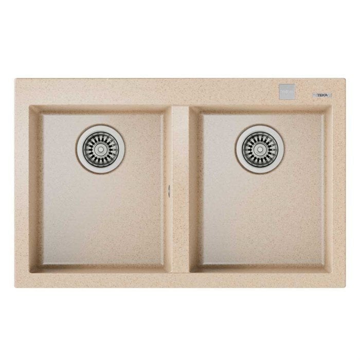 TEKA MAESTRO FORSQUARE 790 TG TEGRANİTE EVİYE 115260016 AVENA