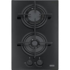 FRANKE MYTHOS FHCR 302 2G HE BK C CRİSTALLO NERO CAM OCAK