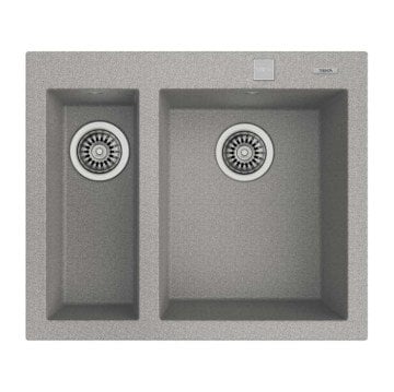 TEKA MAESTRO FORSQUARE 590 TG TEGRANİTE EVİYE 115260020