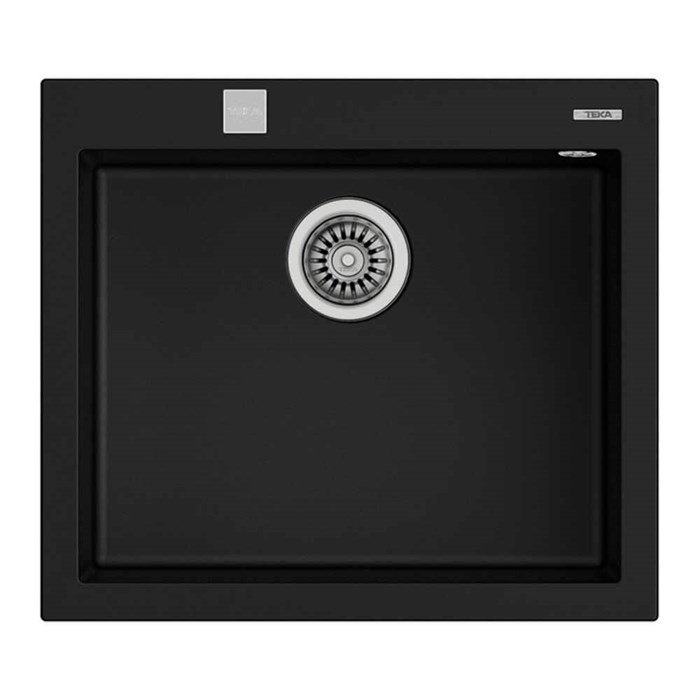 TEKA MAESTRO FORSQUARE 50.40 TG TEGRANİTE EVİYE 115230005(BLACK)