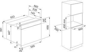 FRANKE TEŞHİR SMART 45 İNOX FIRIN