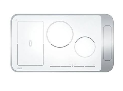 FRANKE TEŞHİR FHI 904 4I ST BEYAZ İNDÜKSİYONLU 90 CM OCAK