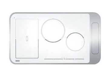 FRANKE TEŞHİR FHI 904 4I ST BEYAZ İNDÜKSİYONLU 90 CM OCAK
