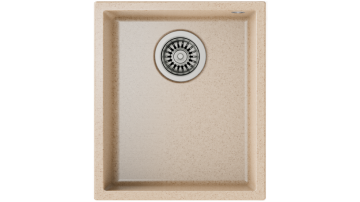 TEKA SQUARE 34.40 TG TEK HAZNELİ TEZGAHALTI TEGRANİTE EVİYE