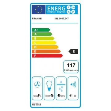 FRANKE TEŞHİR DAVLUMBAZ GÖVDESİ 90 CM (AHSAP ÇERÇEVESİZ)