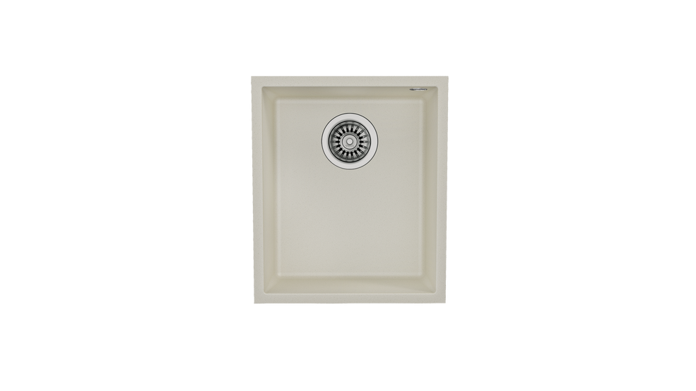 TEKA SQUARE 34.40 TG TEK HAZNELİ TEZGAHALTI TEGRANİTE EVİYE