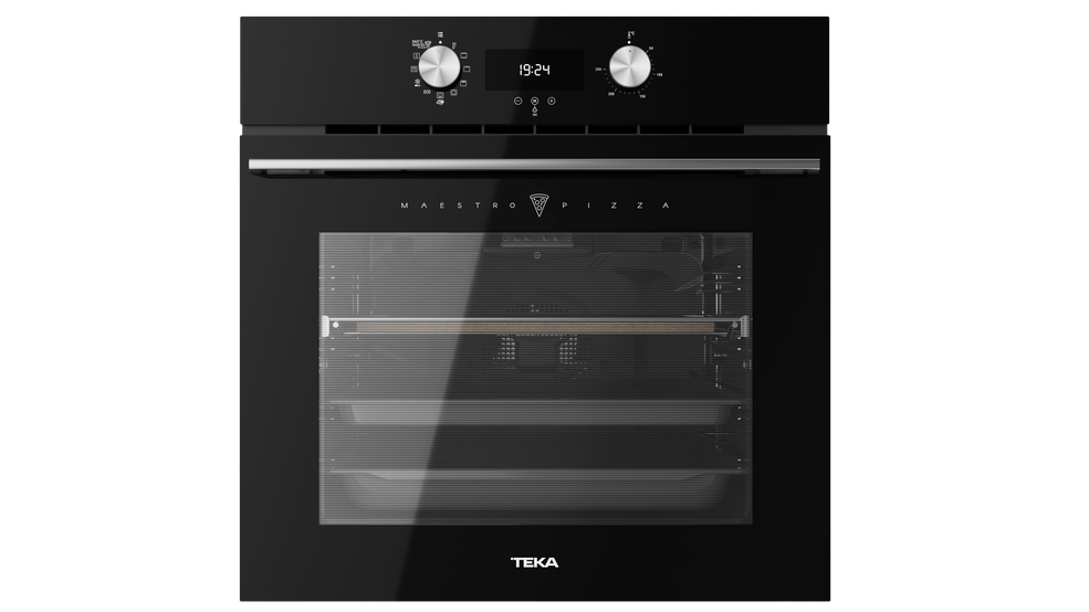 TEKA HLB 8510 P ÖZEL PİZZA FONKSİYONLU MAESTROPİZZA PİROLİTİK FIRIN 340ºC