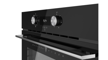 TEKA HLB 8510 P ÖZEL PİZZA FONKSİYONLU MAESTROPİZZA PİROLİTİK FIRIN 340ºC