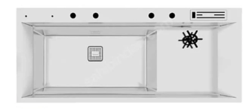 CRAUF TEŞHİR LUSSO 1080 EVİYE