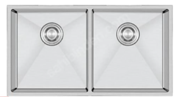 CRAUF TEŞHİR STELLA 4580 İNOX EVİYE