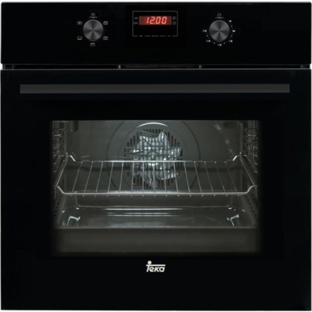 TEKA HAK 625 BK SİYAH ANKASTRE FIRIN