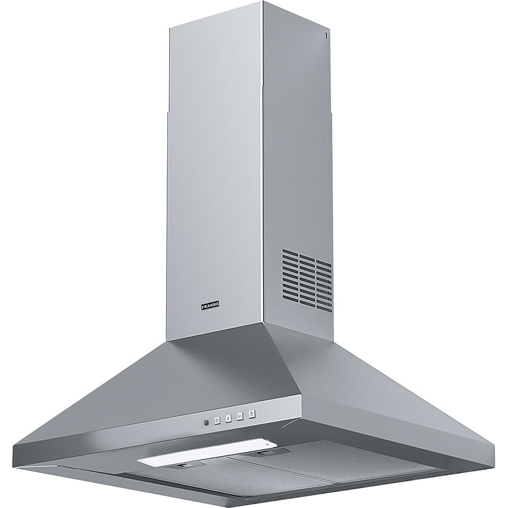 FRANKE GAVİA PLUS FDL 6165 XS PASLANMAZ ÇELİK LİNFA DUVAR TİPİ DAVLUMBAZ