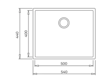 TEKA SQUARE 50.40 TG + ARK 938 (BLACK) EVYE SETİ