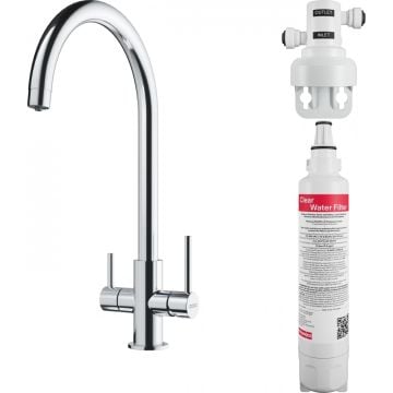 FRANKE LİNA CLEAR WATER ARITMALI ARMATÜR