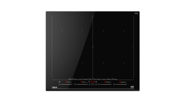 TEKA DİRECTSENSE IZF 68700 MST SİYAH FULL FLEX MASTERSENSE İNDÜKSİYONLU OCAK 60 CM