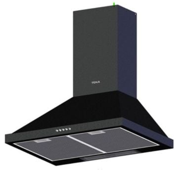 TEKA  DBT 60 BLACK DAVLUMBAZ