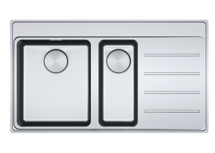 FRANKE MYTHOS MYX 251-86 SAĞ DAMLALIKLI EVİYE