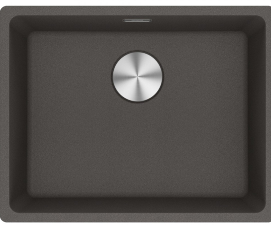 FRANKE MARİS MRG 110-52 SLATE GREY GRANİT EVYE