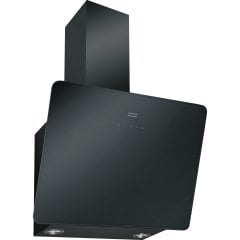 FRANKE GLASS LİNEAR VERTİCAL FPJ 615 V BK CRİSTALLO NERO DAVLUMBAZ