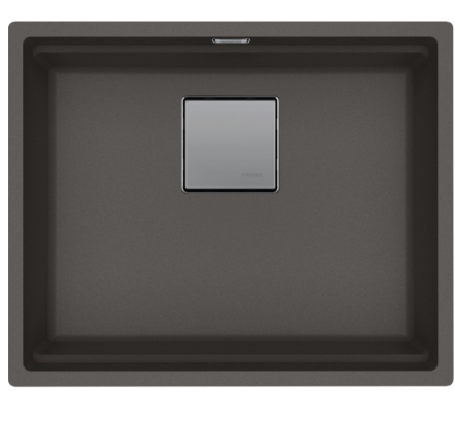 FRANKE KUBUS 2 KNG 110-52 SLATE GREY EVYE