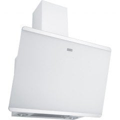 FRANKE GLASS LİNEAR VERTİCAL FPJ 615 V WH /SS PASLANMAZ ÇELİK - BEYAZ CAM DAVLUMBAZ