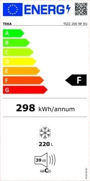 TEKA  RSF 73360 FI EU DONDURUCU