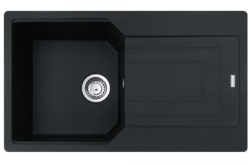 FRANKE URBAN UBG 611-86 NERO GRANİT EVYE