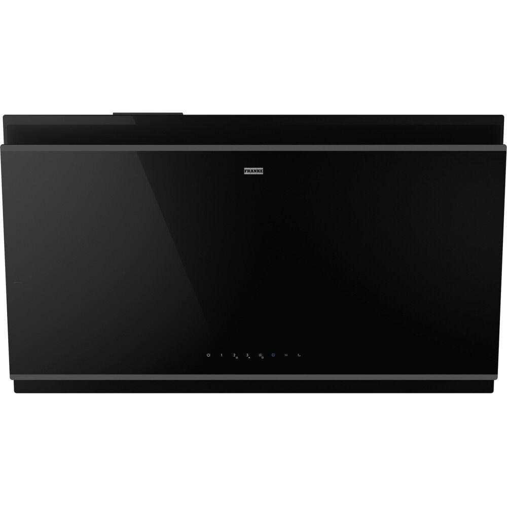 FRANKE MYTHOS AİR HUB FVMY AH 907 FM BK/BK DUVAR TİPİ DAVLUMBAZ