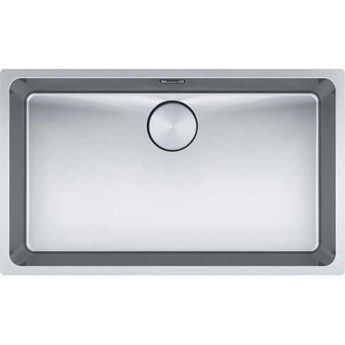 FRANKE MYTHOS MYX 110-70 INOX EVİYE
