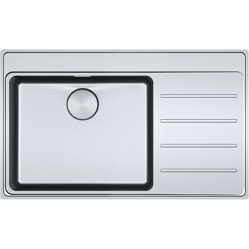 FRANKE MYTHOS MYX 211-86 INOX SAĞ DAMLALIKLI