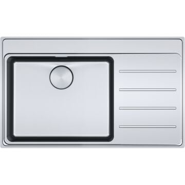 FRANKE MYTHOS MYX 211-86 INOX SAĞ DAMLALIKLI