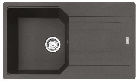 FRANKE URBAN UBG 611-86 SLATE GREY GRANİT EVYE