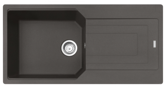 FRANKE URBAN UBG 611-100 SLATE GREY GRANİT EVYE