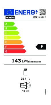 FRANKE FSDR 330 V NE E BUZDOLABI