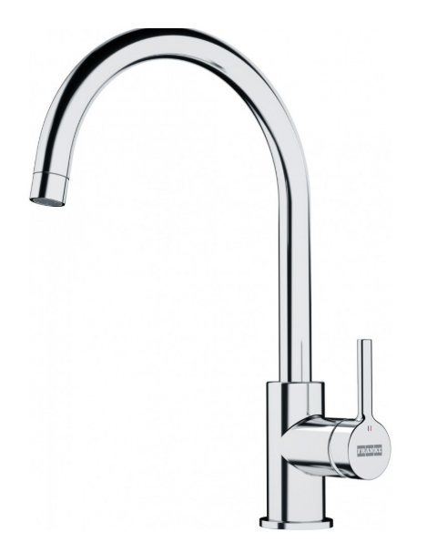FRANKE LİNA J KROM SPİRALSİZ KUĞU ARMATÜR