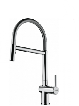 FRANKE ACTİVE PLUS SEMİ PRO DUŞLAMALI SPİRALLİ ARMATÜR