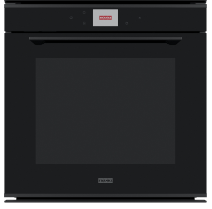 FRANKE MYTHOS TFT PYROLYTİC FMY 99 P BK SİYAH ANKASTRE FIRIN