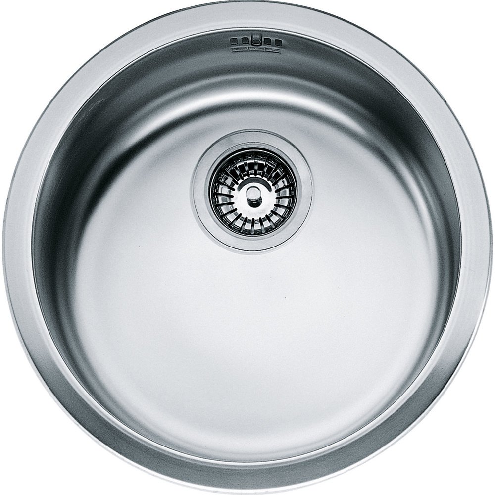 FRANKE BACCİNİ RBX 110-38 PASLANMAZ ÇELİK EVYE